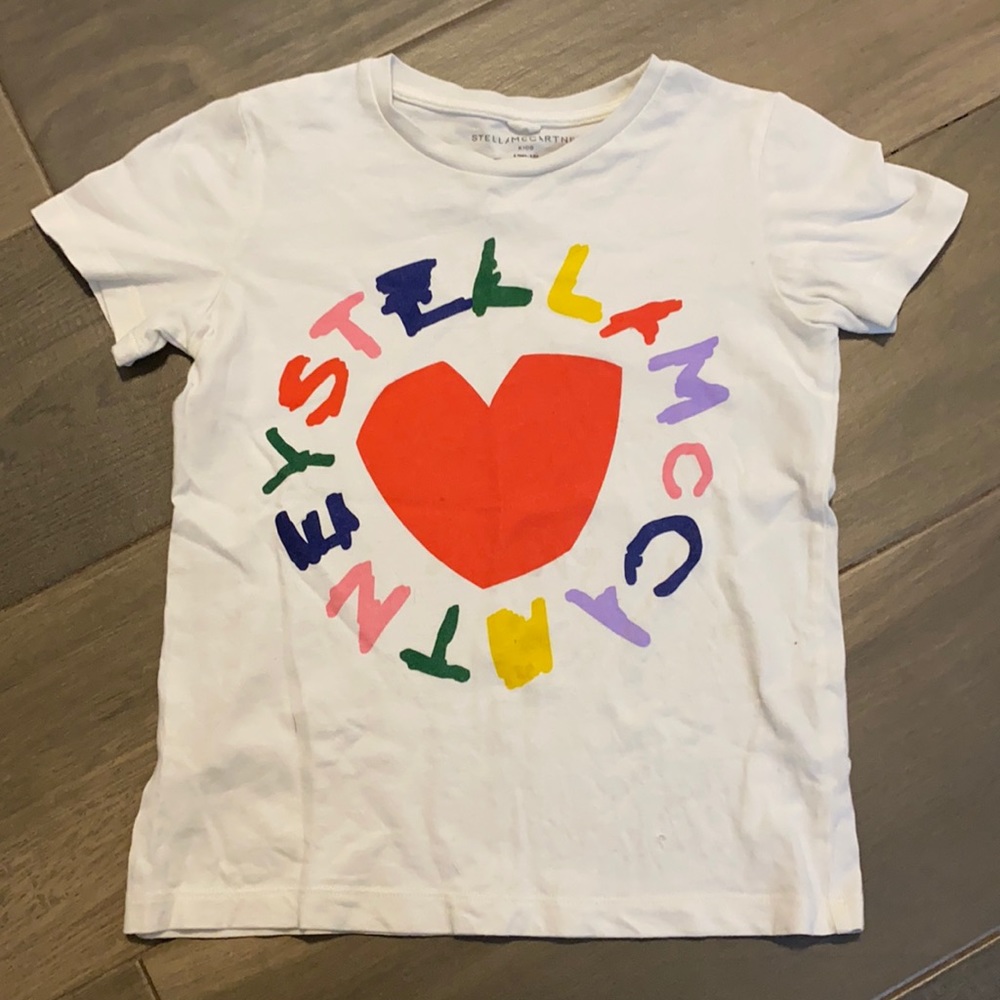 Stella McCartney Girls Top